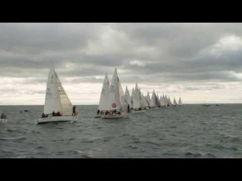 J24 Mediagasmic Race Start - 29 August