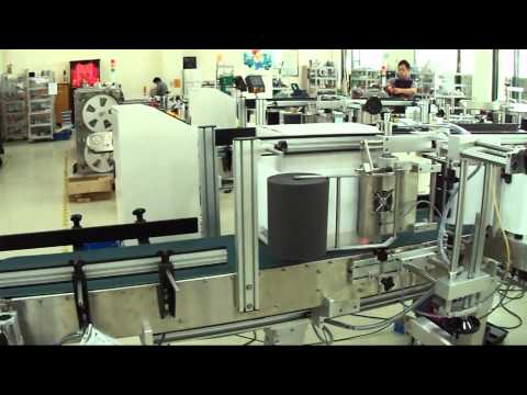 PL-622 Carton 90° Labeling