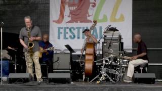 Bill Pierce and Russell Malone Quartet