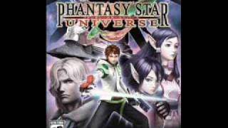 Phantasy Star Universe - Save This World