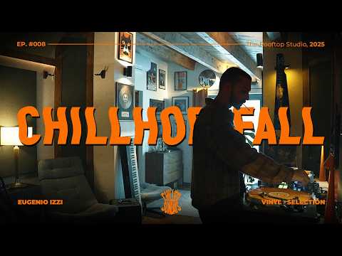 Chillhop Essentials: FALL // Coffee & Spliff // Vinyl Selection