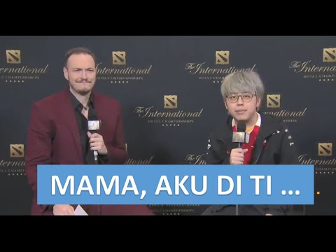 Xepher Interview : "Mama aku di TI"; What does it mean?