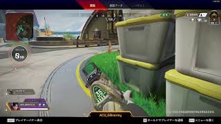 apex  ランク　自動読み上げ追加　新pc