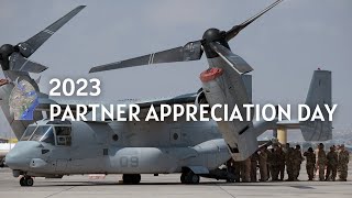 2023 Partner Appreciation Day