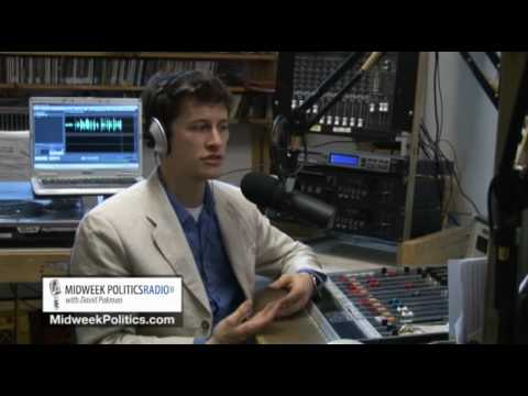 Midweek Politics with David Pakman - Tea Party & Immigration, Prager Claims Reverse Racism