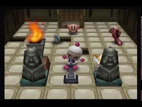 Bomberman 64: The Second Attack Any% Speedrun in 59:05