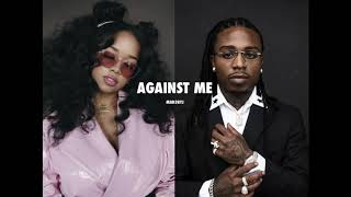 Against Me - H.E.R. + Jacquees (HEADPHONES ONLY)