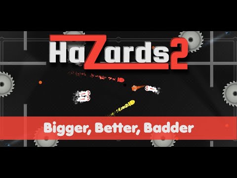 Hazards 2 - Arcade Action Game Video