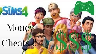 Sims 4 Xbox One *MONEY CHEAT*