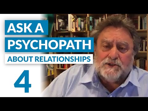 How does psychopathy affect your relationships? Ask a Psychopath