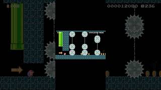 【マリオメーカー２】みにくいボンバーマンたち #shorts