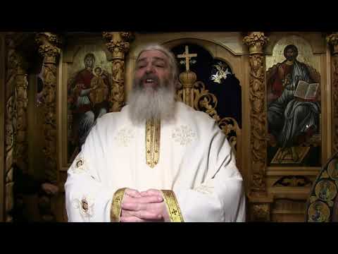 Cuvant de invatatura in noaptea de Anul Nou - 01 01 2019