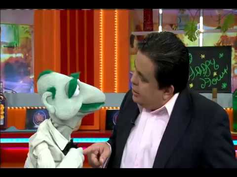 Clorofilo en El Happy Hour - América TeVé