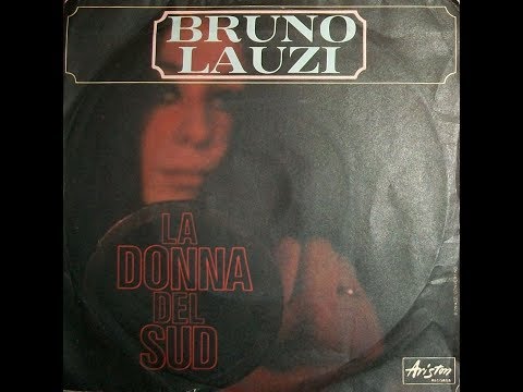 La Donna Del Sud - Bruno Lauzi