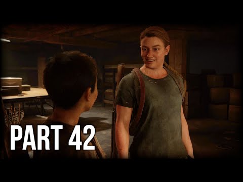 The Last of Us 2 - 100% Walkthrough Part 42 [PS4 Pro] – Chapter 10: 2425 Constance (NG+) (Survivor+)