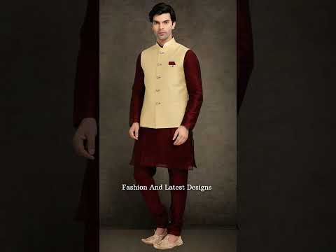 Kurta Pajama with Jacket 2023 || Eid Kurta Pajama with Jacket #kurtapajama #jecket #shorts