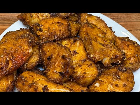 Tasty Fried Finger Fish | Tasty Fried Finger Fish Recipe