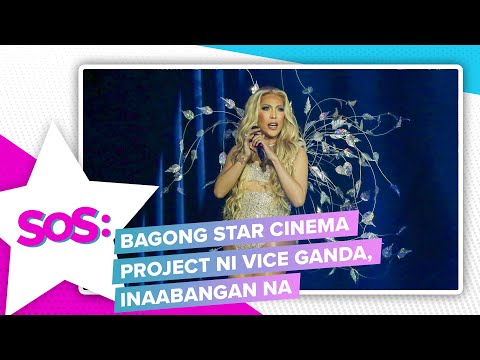 SOS: Vice Ganda may comeback project with Star Cinema