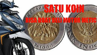 Download lagu VIRAL Koin Rp 1000 Kelapa Sawit Dijual dengan Harga Fantastis, Bisa Sampai Rp 100 Juta mp3 Download lagu VIRAL Koin Rp 1000 Kelapa Sawit Dijual dengan Harga Fantastis, Bisa Sampai Rp 100 Juta mp3