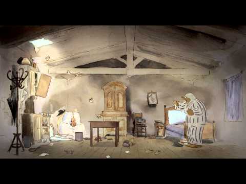 ERNEST & CELESTINE - trailer ufficiale italiano HD