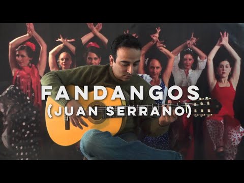 Fandangos De Huelva (Juan Serrano)