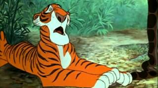 The Jungle Book - Shere Khan & Kaa (Romanian) Cartea Junglei