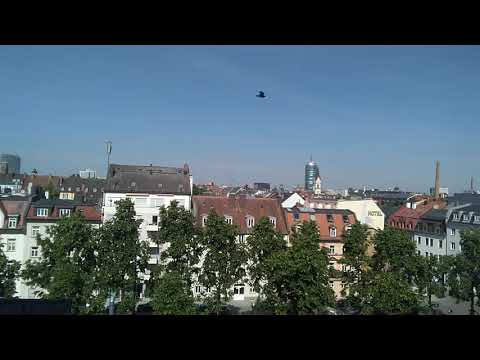 Wetter in München am Freitag 18.6.2021