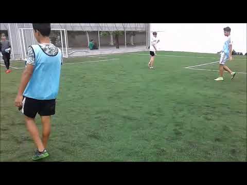 Cafulcura vs Caballito - Fecha11 Copa Palermo