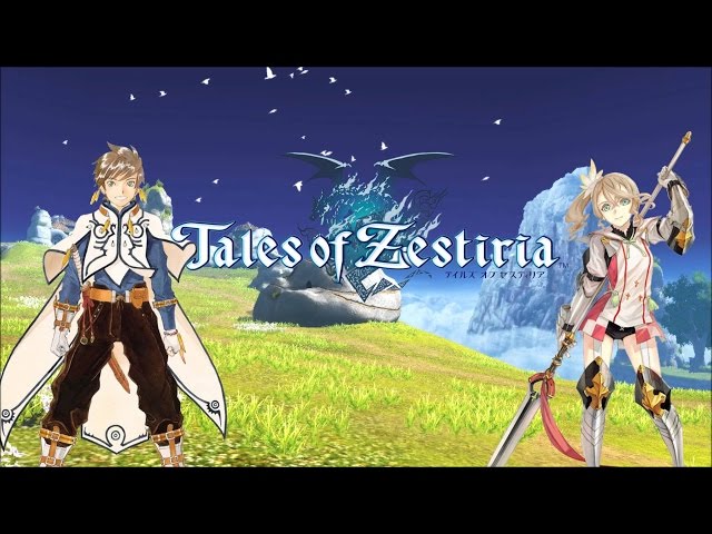 Video Teaser für Tales of Zestiria Gameplay PS3 E3 2015
