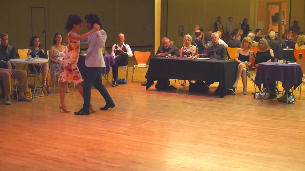 Video thumbnail for Claudia Cortes & Martu Salem