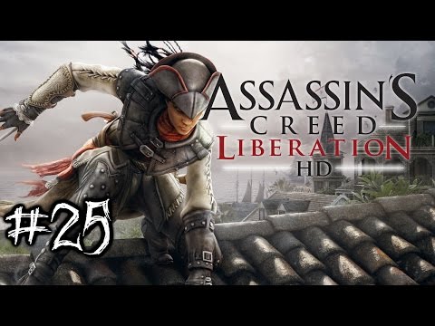 Barge Saving - Assassin's Creed Liberation HD Ep. 25