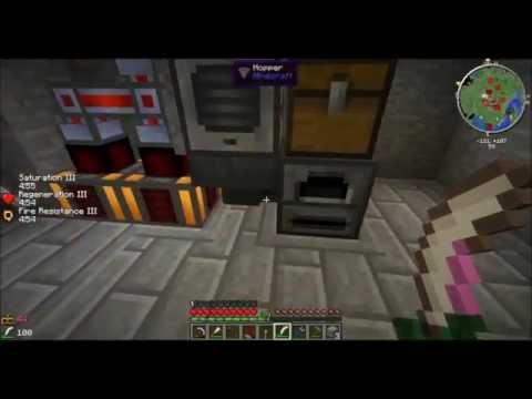 FTB Monster Let's Play E7 | Thermal Expansion