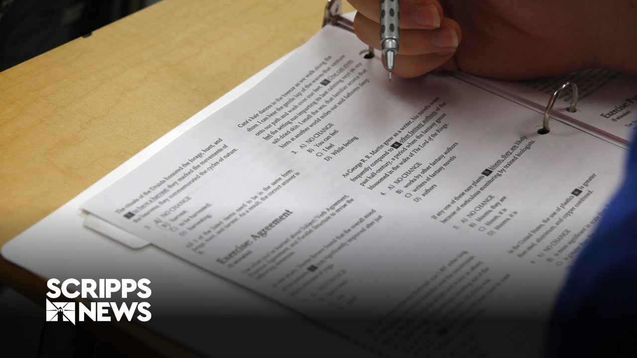 Why Some Schools Are Rethinking Standardized Tests?