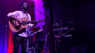 In Your Hands- Nick Mulvey- Live at the Swedish American Hall (11-17-17)