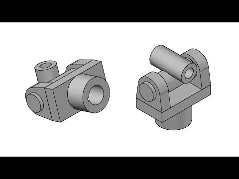 Make objects and 3D print them using AutoCAD