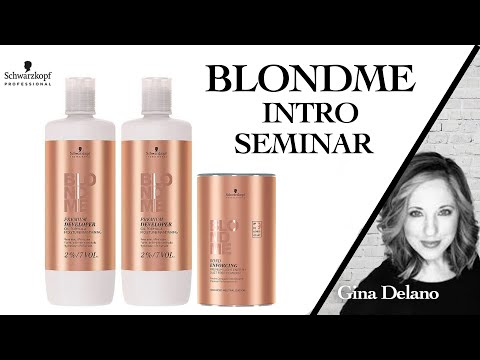 BlondMe Bonding: Intro & How to Use | Schwarzkopf...