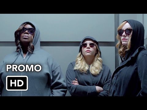 Good Girls Season 3 (Promo 'The Boss Trio Is Back')