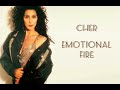 Emotional Fire - Cher | Lyric Video