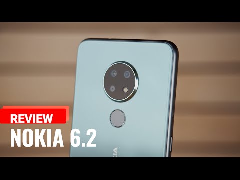 Nokia 6.2 review