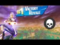 High Elimination Solo Gameplay In Fortnite (Zero Build) Chapter 5 Season 2
