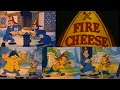 Fire Cheese 1941 Gabby S Hilarious Firefighting Fiasco