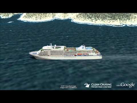 Thumbnail for Silver Whisper Virtual Ship Tour