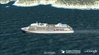 Silver Whisper Virtual Ship Tour