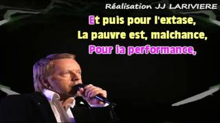 RENAUD   ELLE A VU LE LOUP I G JJ Karaoké - Paroles