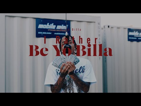 Killa Billa - I Rather Be Yo Billa (Live Performance 🎭) Dir. By @cookfilmz