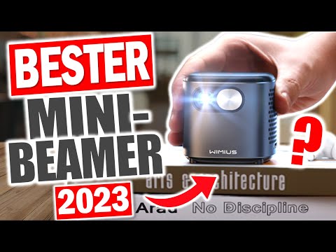 Diesen MINI BEAMER solltest du 2024 kaufen ! Top 3 Mini Beamer Vergleich