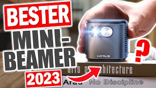 Diesen MINI BEAMER solltest du 2024 kaufen ! Top 3 Mini Beamer Vergleich