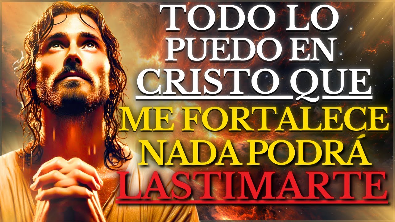 Descubre el SECRETO que JESÚS Reveló para Ser FUERTE y RESILIENTE en la VIDA | VERSÍCULOS BIBLIA