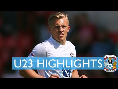 U23 Highlights | Coventry 2-2 Colchester