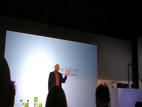 MWC 2010 - Windows Mobile 7